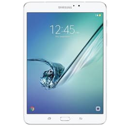 Galaxy Tab S2 T710 32GB - White - WiFi + 4G