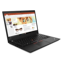 Lenovo ThinkPad T495 14-inch (2018) - Ryzen 3 - 3000 Series (U) - 8GB - SSD 512 GB QWERTY - Spanish