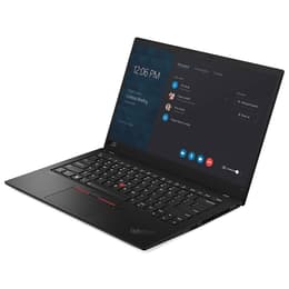 Lenovo ThinkPad X1 Carbon G7 14-inch (2018) - Core i5 - Gen 8 (U) - 8GB - SSD 256 GB AZERTY - French