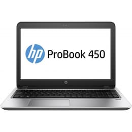 HP ProBook 450 G5 15-inch (2017) - Core i5-8250U - 8GB - SSD 240 GB AZERTY - French