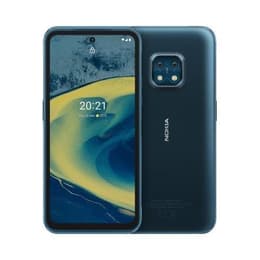 Nokia XR20 64GB - Blue - Unlocked - Dual-SIM