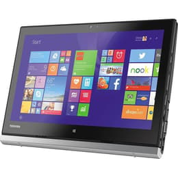 Toshiba Portégé Z20T 12-inch Core M5-6Y54 - SSD 256 GB - 8GB Without keyboard