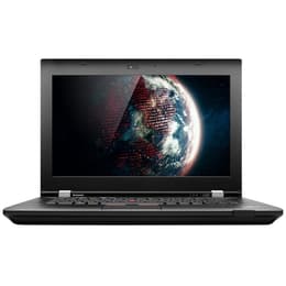Lenovo ThinkPad L430 14-inch (2012) - Core i3-3120M - 4GB - HDD 320 GB AZERTY - French