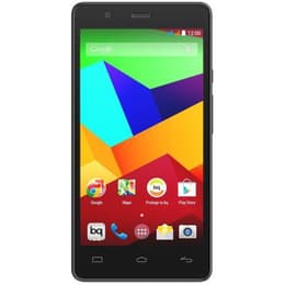 BQ Aquaris E5s 16GB - Black - Unlocked