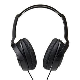 Jvc HA-RX330-E wired Headphones - Black