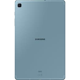 Galaxy Tab S6 Lite 64GB - Blue - Wi-Fi + 4G