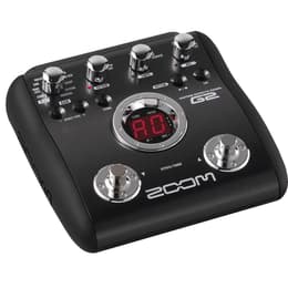 Zoom G2 1U Audio accessories