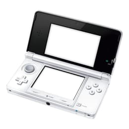 Nintendo 3DS - HDD 0 MB - White/Black