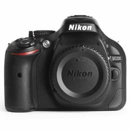 Reflex D5200 - Black + Nikon AF XR Di II LD Aspherical (IF) Macro f/3.5-6.3