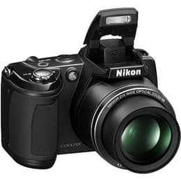 Nikon Coolpix L310 Other 14,1Mpx - Black