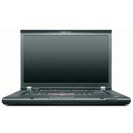 Lenovo ThinkPad T510 15-inch (2010) - Core i5-520M - 4GB - SSD 128 GB QWERTZ - German