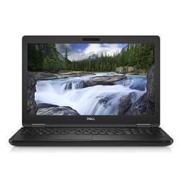 Dell Latitude 5590 15-inch Core i5-7300U - SSD 512 GB - 16GB AZERTY - French