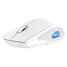 Simpletek Keyboard QWERTY Greek Wireless Wireless Kit with Greek GR Stickers
