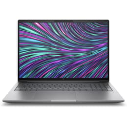 HP ZBook Power G11 16-inch (2024) - Core Ultra 5 135H - 16GB - SSD 512 GB QWERTY - English