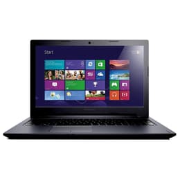 Lenovo IDEAPAD S510P 15-inch () - Core i3-4010U - 4GB - HDD 1 TB AZERTY - French