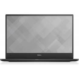 Dell Latitude 7370 13-inch (2016) - Core m7-6Y75 - 8GB - SSD 128 GB AZERTY - French