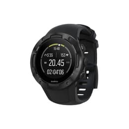 Suunto Smart Watch 5 All Black HR GPS - Black