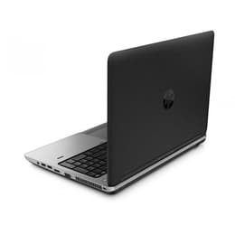 HP ProBook 640 G1 14-inch (2014) - Core i5-4200M - 4GB - SSD 120 GB AZERTY - French