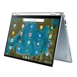 Asus ChromeBook Flip C433 Core m3-8100Y 1.1 GHz 128GB eMMC - 8GB AZERTY - French