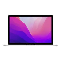 MacBook Pro 13.3-inch (2022) - Apple M2 8-core and 10-core GPU - 8GB RAM - SSD 256GB - AZERTY - French