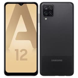 Galaxy A12 64GB - Black - Unlocked