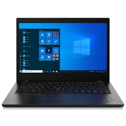 Lenovo ThinkPad L14 G1 14-inch (2020) - Core i5 - Gen 10 (U) - 32GB - SSD 512 GB QWERTZ - German