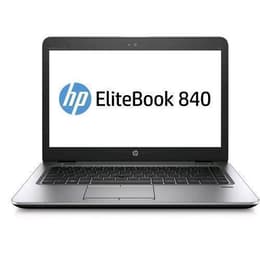 HP EliteBook 840 G3 14-inch Core i5-6300U - SSD 512 GB - 8GB AZERTY - French
