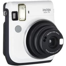Fujifilm Instax Mini 70 Instant 2Mpx - White
