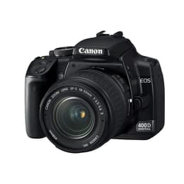 Canon EOS 400D Reflex 10 - Black