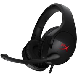 Hyperx Cloud Stinger HX-HSCS-BK gaming wired Headphones with microphone - Black