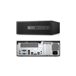 ProDesk 400 G3 SFF Core i5-6500 3.2Ghz - SSD 512 GB - 8GB