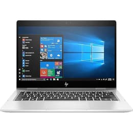 HP EliteBook 830 G6 13-inch (2021) - Core i5-8265U - 16GB - SSD 2 TB QWERTY - Spanish