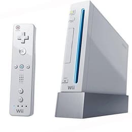 Nintendo Wii - HDD 0 MB - White