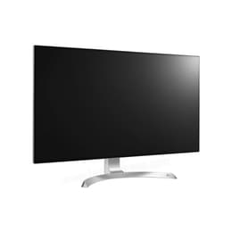 31,5-inch LG 32UD99-W 1920 x 1080 LED Monitor Black