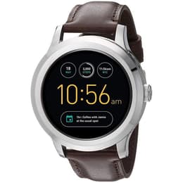 Fossil Smart Watch Q Founder 2.0 - Silver