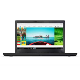Lenovo ThinkPad T470 14-inch Core i5-6300U - SSD 512 GB - 8GB QWERTY - Spanish