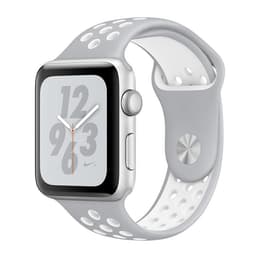 Apple Watch (Series 3) 2017 GPS 42 - Aluminium Silver - Sport Nike