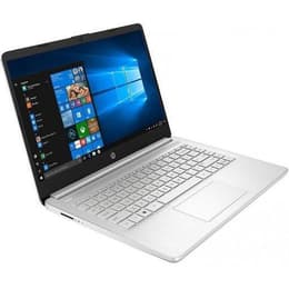 HP 14-DQ1043CL 14-inch (2020) - Core i3 - Gen 10 (G) - 8GB - SSD 256 GB QWERTY - English