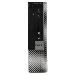OptiPlex 9010 USFF Core i5-3470S 2,9Ghz - HDD 500 GB - 4GB