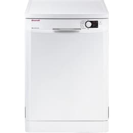 Brandt DFH825 Dishwasher freestanding Cm -