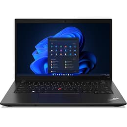 Lenovo ThinkPad L14 G3 14-inch () - Core i5 - Gen 12 (U) - 16GB - SSD 256 GB QWERTZ - German