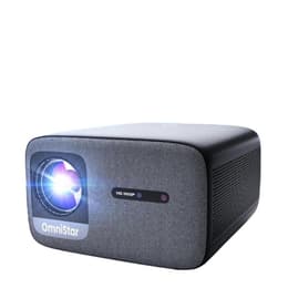 Omnistar SHP-K4E Video projector 1500 Lumen - Black