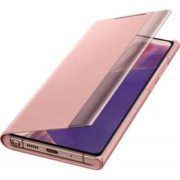 Case Galaxy Note20 - Plastic - Gold