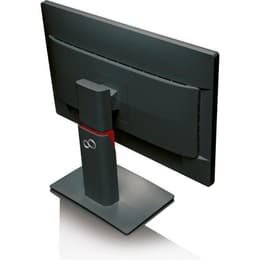 24-inch Fujitsu B24W-7 1920 x 1080 LCD Monitor Black