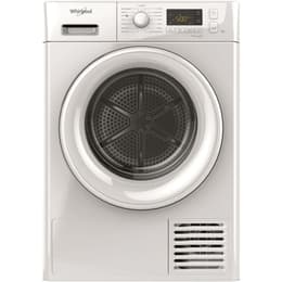 Whirlpool FTM1182FR Heat pump tumble dryer Front load