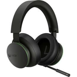 Microsoft XBox Serie X gaming wireless Headphones with microphone - Black