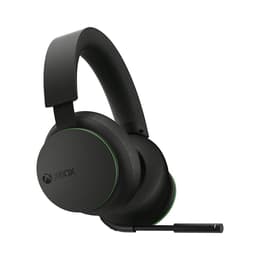 Microsoft XBox Serie X gaming wireless Headphones with microphone - Black