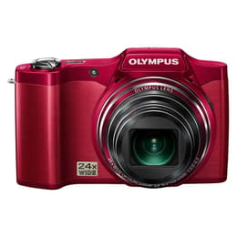 Olympus SZ-14 Compact 14Mpx - Red