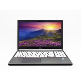 Fujitsu LifeBook E756 15-inch (2015) - Core i5-6300U - 16GB - SSD 512 GB AZERTY - French