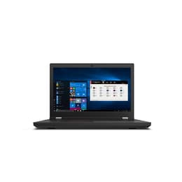 Lenovo ThinkPad P15 G2 15-inch (2021) - Core i7 - Gen 11 (G) - 8GB - SSD 256 GB QWERTZ - German